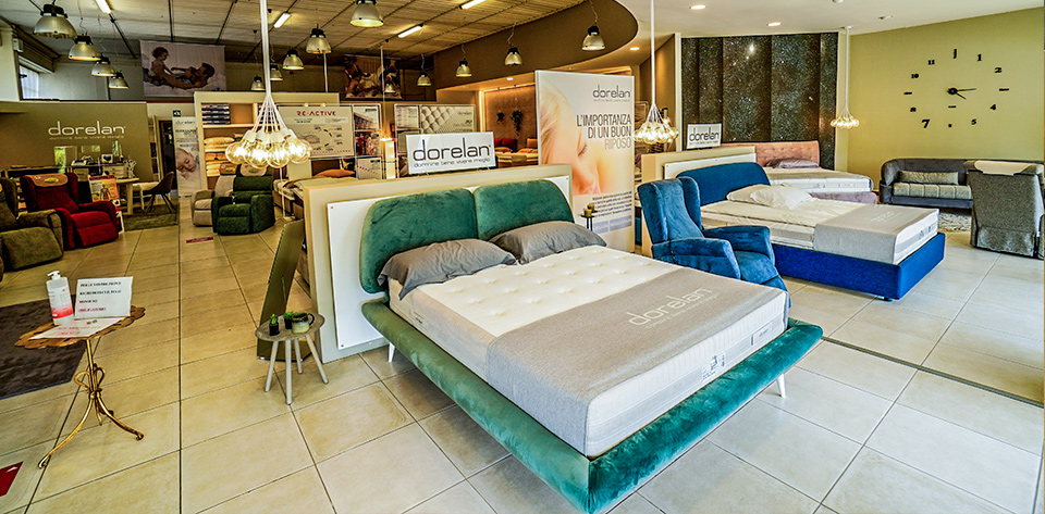 Punto Notte Blu | Vieni a provare il benessere che più si adatta a te.